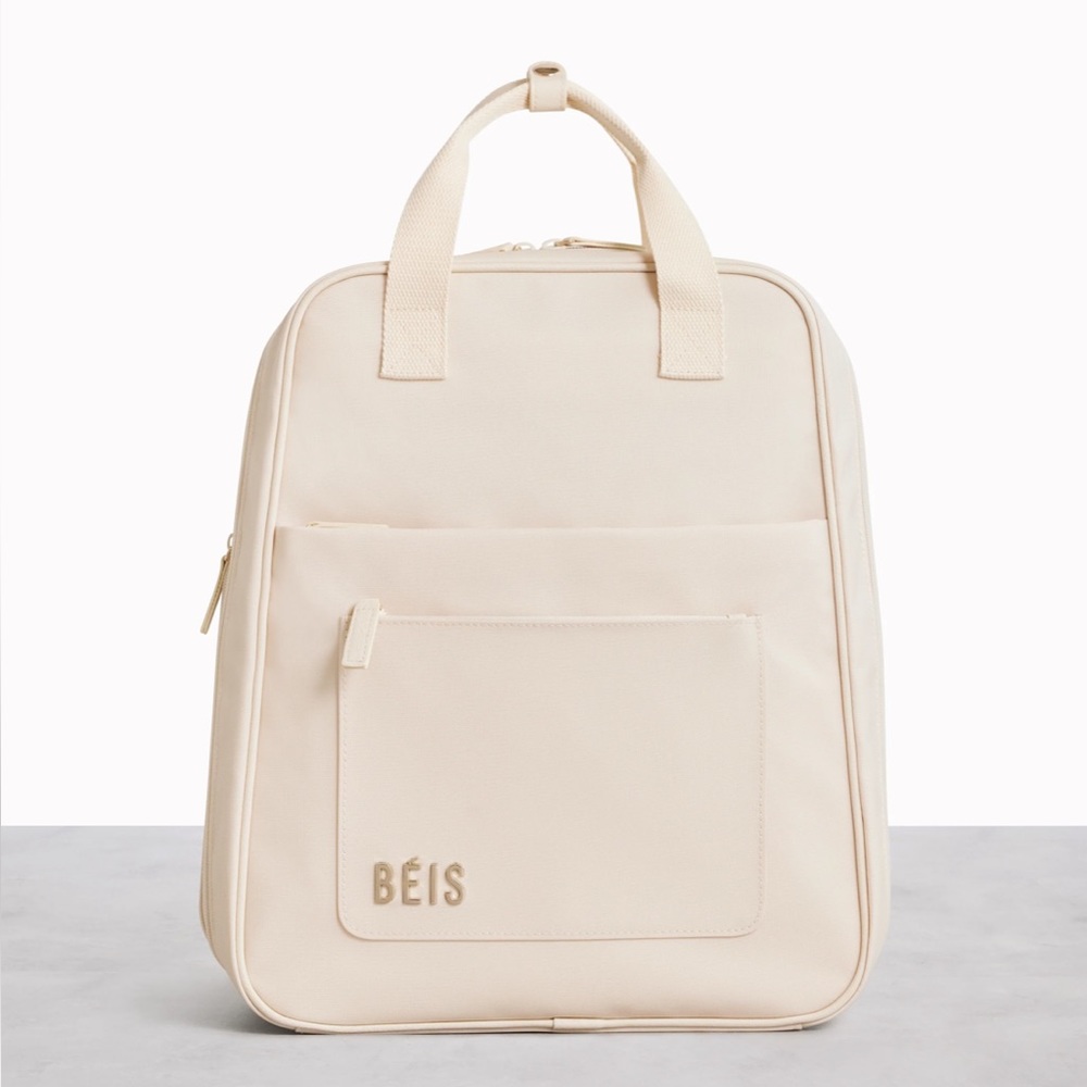 NWT- BEIS expandable backpack - SOLD OUT